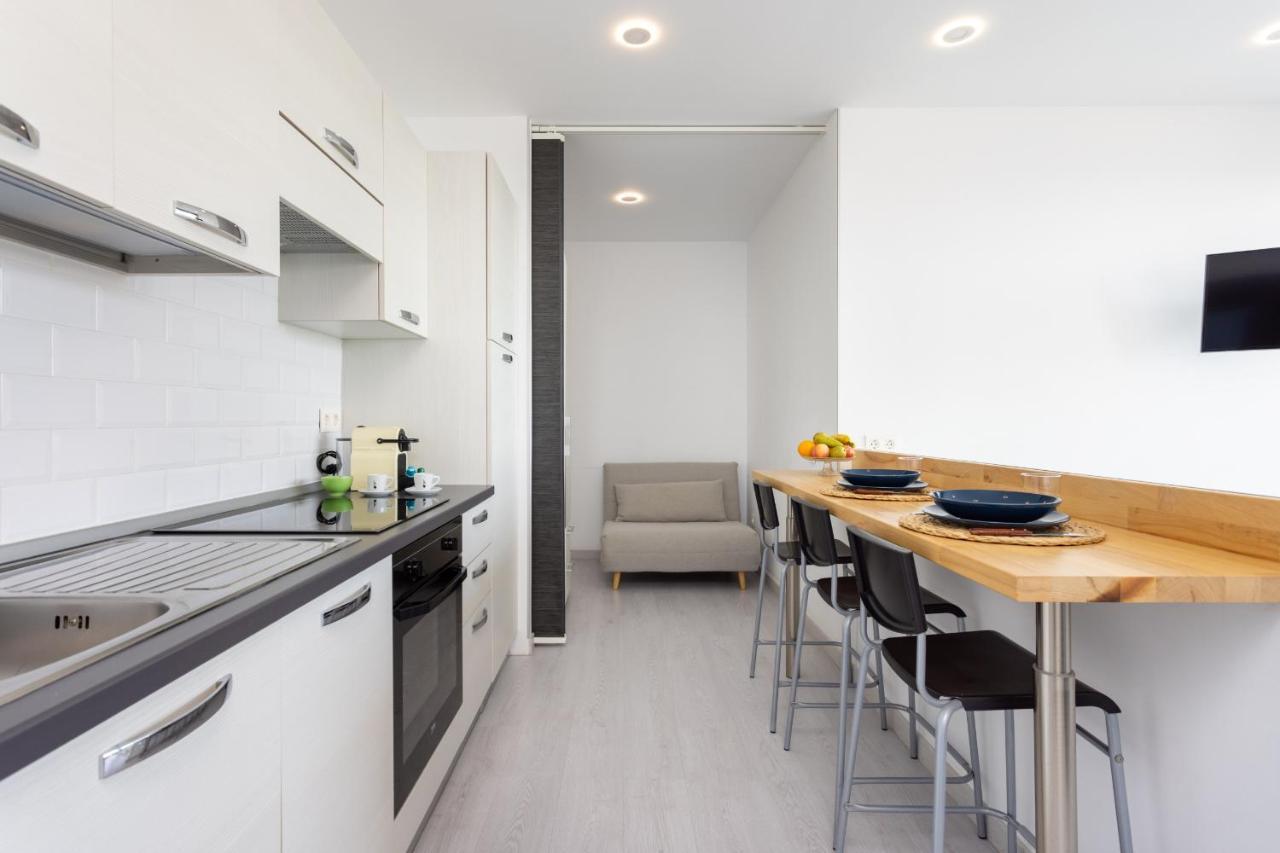 Front Apartament